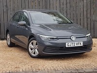 2022 Volkswagen Golf 1.5 TSI 150 Life 5dr Hatchback Petrol Manual