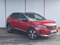 2023 Peugeot 3008 1.2 PureTech GT 5dr EAT8 HATCHBACK PETROL Automatic