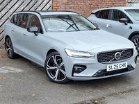 2025 Volvo V60 2.0 B4P Ultra Dark 5dr Auto ESTATE PETROL Automatic