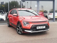 2023 Kia Niro 1.6 GDi Hybrid 3 5dr DCT SUV Hybrid Automatic
