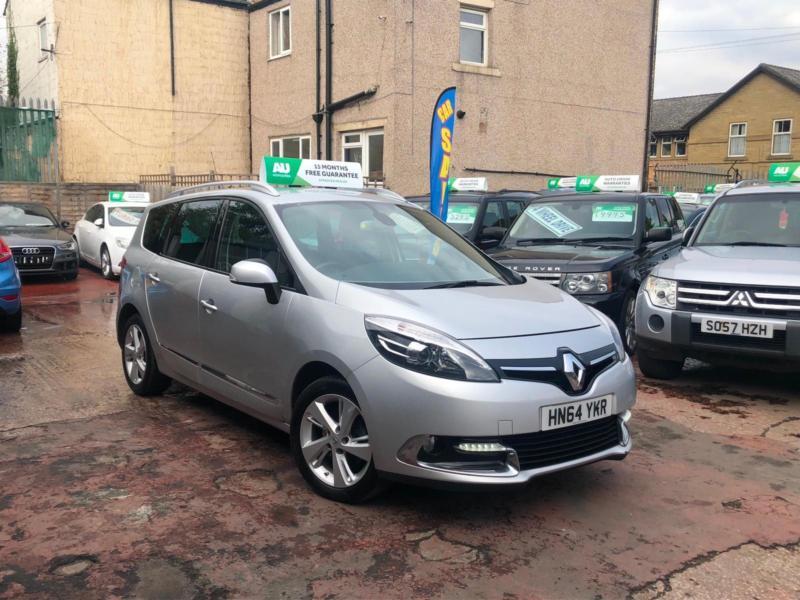 Does Renault Scenic Have Isofix