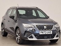 2023 SEAT Arona 1.0 TSI 110 XPERIENCE Lux 5dr DSG Hatchback Petrol Automatic