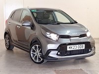 2023 Kia Picanto 1.0 X-Line S 5dr Auto HATCHBACK PETROL Automatic