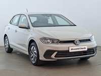 2026 Volkswagen Polo 1.0 Life 5dr Hatchback Petrol Manual