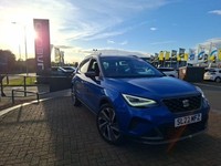 2022 SEAT Arona 1.0 TSI 110 FR Sport 5dr Hatchback Petrol Manual