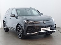 2025 Volkswagen Tiguan 1.5 eTSI 150 R-Line 5dr DSG Estate Petrol Automatic