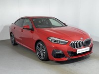 BMW 2 SERIES 218d M Sport 4dr