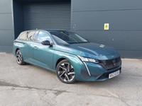 2022 Peugeot 308 1.2 PureTech Allure Premium 5dr EAT8 Estate Petrol Automatic