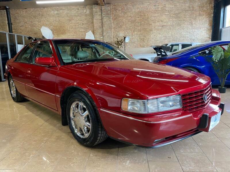 1997 Cadillac Seville Sts 4dr Sedan - Used Cadillac Seville for sale in