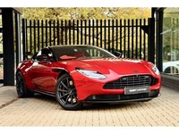2021 Aston Martin DB11 4.0 V8 Coupe 2dr Petrol Auto Euro 6 (s/s) (535 ps) Coupe 