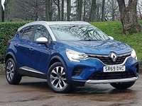 2020 Renault Captur 1.3 TCE 130 Iconic 5dr EDC Hatchback Petrol Automatic