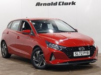 2022 Hyundai i20 1.0T GDi 48V MHD SE Connect 5dr DCT Hatchback Petrol Automatic