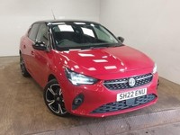 2022 Vauxhall Corsa 1.2 Turbo Elite Edition 5dr Hatchback Petrol Manual