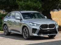 2025 BMW X2 sDrive 20i M Sport 5dr Step Auto Hatchback Petrol Automatic