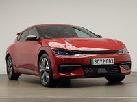 2022 Kia EV6 236kW GT Line 77.4kWh 5dr AWD Auto HATCHBACK ELECTRIC Automatic