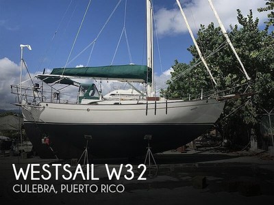 1976 Westsail W32 Used
