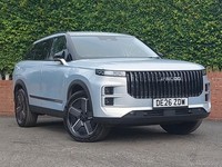 2026 Jaecoo 7 1.5T SHS-P Luxury 5dr Auto Estate Hybrid Automatic