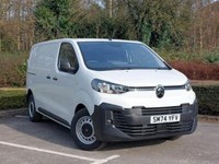 2024 Citroen Dispatch 1.5 BlueHDi 120ps Van Enterprise Van Diesel Manual