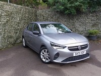 2021 Vauxhall Corsa 1.2 SE 5dr Hatchback Petrol Manual