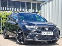 2026 SEAT Arona 1.0 TSI 115 FR Sport 5dr DSG Hatchback Petrol Automatic