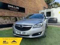 Vauxhall Insignia SRI NAV CDTI S/S