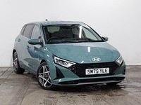 2025 Hyundai i20 1.0T GDi Ultimate 5dr HATCHBACK PETROL Manual