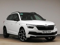 2023 Skoda Kamiq 1.0 TSI 110 Monte Carlo 5dr DSG Hatchback Petrol Automatic