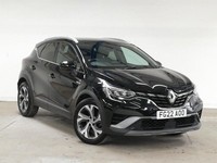 2022 Renault Captur 1.3 Mild hybrid 140 R.S. Line 5dr Hatchback Petrol Manual