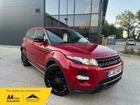 2013 Land Rover Range Rover Evoque 2.2 SD4 Dynamic 5dr Auto ESTATE DIESEL Automa