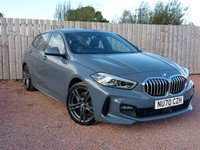 2020 BMW 1 Series 118i M Sport 5dr HATCHBACK PETROL Manual
