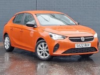 2022 Vauxhall Corsa 1.2 SE Edition 5dr Hatchback Petrol Manual