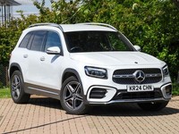 2024 Mercedes-Benz GLB GLB 200 AMG Line Premium 5dr 7G-Tronic SUV Petrol Automat