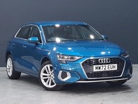 2022 Audi A3 30 TFSI Sport 5dr Hatchback Petrol Manual