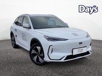 2025 Geely EX5 60.22kWh Pro SUV 5dr Electric Auto (218 ps) Automatic SUV Electri