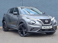 2025 Nissan Juke 1.0 DiG-T Tekna 5dr DCT Hatchback Petrol Automatic