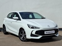 2025 Mg Motor Uk MG3 1.5 SE 5dr Hatchback Petrol Manual