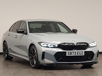 2023 BMW 3 Series M340d xDrive MHT 4dr Step Auto SALOON DIESEL Automatic