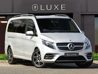 2023 Mercedes-Benz V CLASS V220 d AMG Line 5dr 9G-Tronic [Extra Long] MPV DIESEL