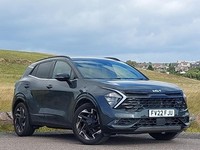 2022 Kia Sportage 1.6T GDi ISG GT-Line 5dr SUV Petrol Manual