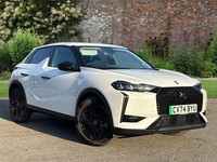 2024 DS DS 3 115kW E-TENSE Performance Line + 54kWh 5dr Auto Automatic Hatchback