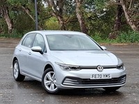 2020 Volkswagen Golf 1.5 TSI Life 5dr HATCHBACK PETROL Manual
