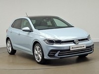 2026 Volkswagen Polo 1.0 TSI Edition 50 5dr Hatchback Petrol Manual