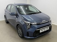 KIA PICANTO 1.0 Pure 5dr