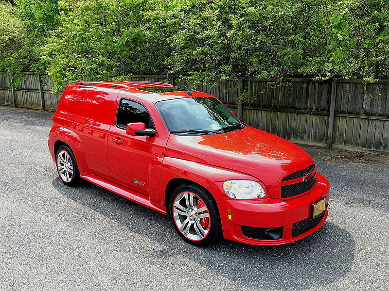 Hhr Ss Panel - Used Chevrolet Hhr for sale in Lynchburg, Virginia