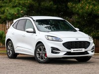 2020 Ford Kuga 2.0 EcoBlue mHEV ST-Line Edition 5dr HATCHBACK DIESEL Manual