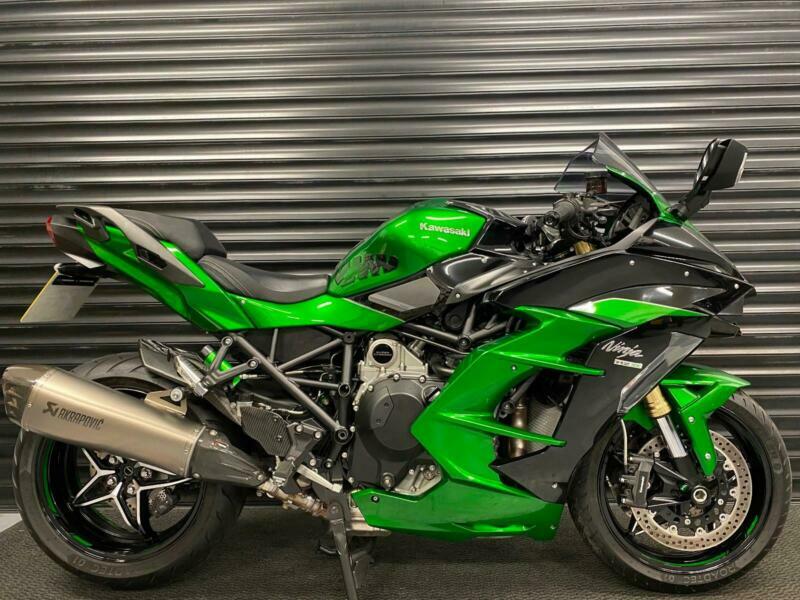 Радиатор kawasaki z1000sx