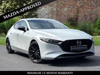 2024 Mazda Mazda3 2.0 e-Skyactiv G MHEV Homura 5dr Auto Automatic Hatchback Petr