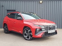 2024 Hyundai TUCSON 1.6T N Line S 5dr ESTATE PETROL Manual
