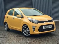 2023 Kia Picanto 1.0 3 5dr Auto [4 seats] HATCHBACK PETROL Automatic