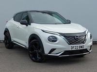 2022 Nissan Juke 1.6 Hybrid Premiere Edition 5dr Auto Hatchback Hybrid Automatic